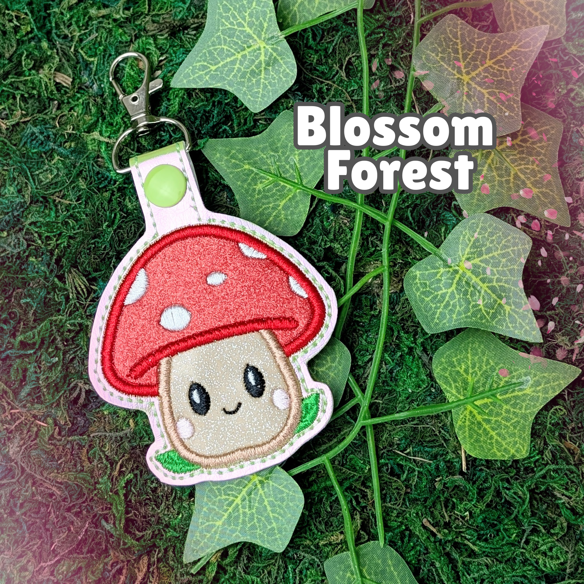 The Blossom Forest
