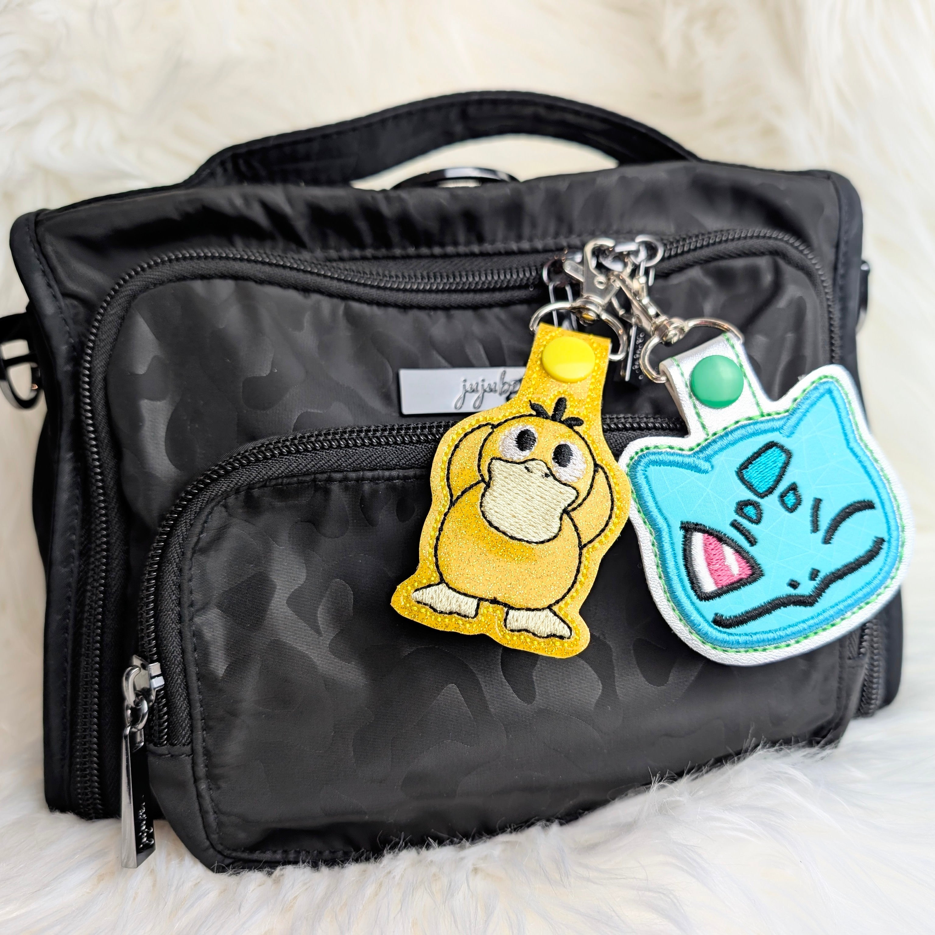 Pocket Creatures & Game Icons