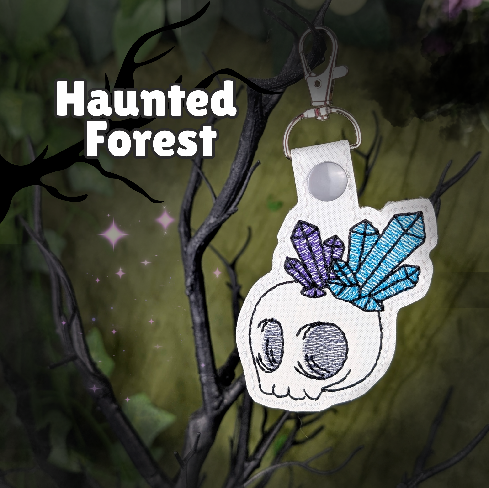 The Haunted Forest