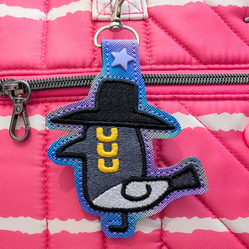 Kawaii Demon Hunter-Inspired Bag Charms