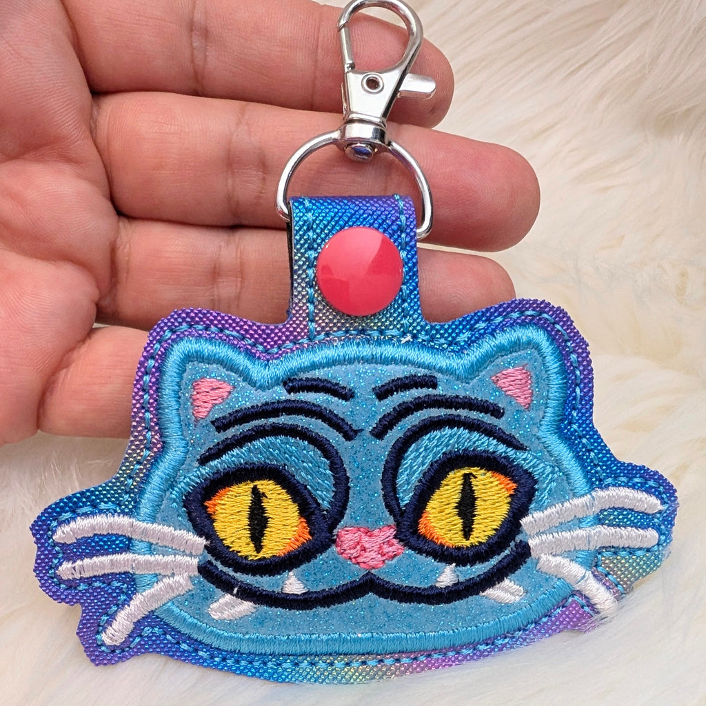 Kawaii Demon Hunter-Inspired Bag Charms