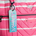 Huntr/x Lip Balm Holder Keychain