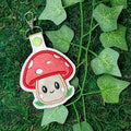 Blossom Forest Mushroom Charm