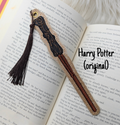 Magical Wizard Wand Bookmark
